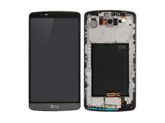 LCD Screen and Digitizer with 