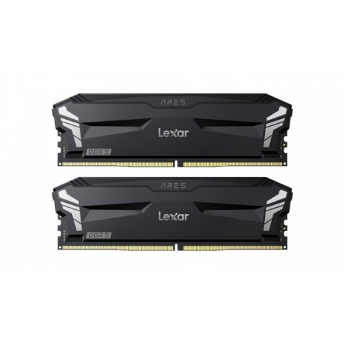 Kit Memorie Lexar ARES LD5U16G60C320A-RGD, 32GB, DDR5-6000MHz, CL32, Dual Channel