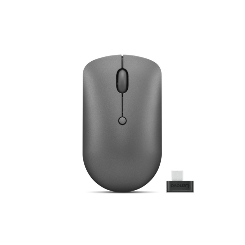 Mouse Optic Lenovo 540, USB Wireless, Storm Grey