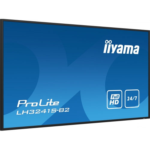 Business Display Iiyama Seria ProLite LE3241S-B2, 32inch, 1920x1080pixeli, Black