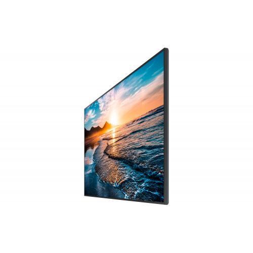 Business Display Samsung Seria QHR LH43QHREBGC, 43inch, 3840x2160pixeli, Black