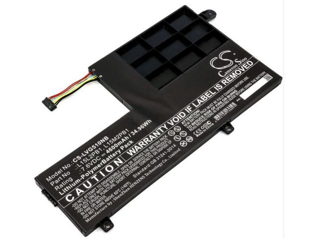 Li-ion 7.6V35W 2Cell Battery