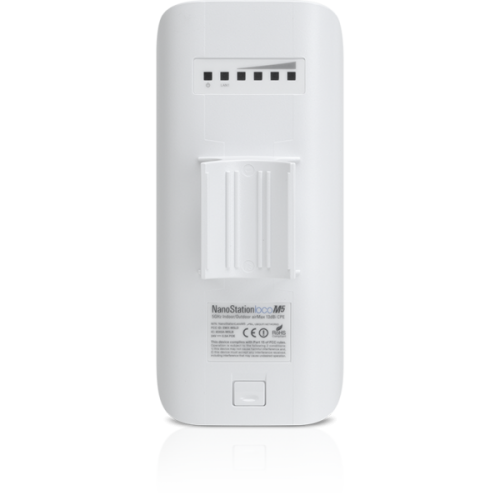 Access Point Ubiquiti NanoStation Loco M5, White