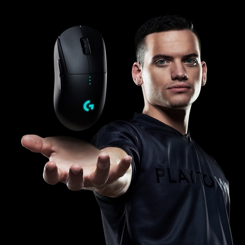 LOGITECH G PRO Wireless Gaming Mouse - EWR2, 