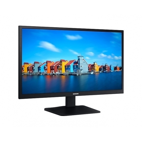 Monitor LED Samsung LS24A336NHUXEN, 24inch, 1920x1080, 5ms GTG, Black