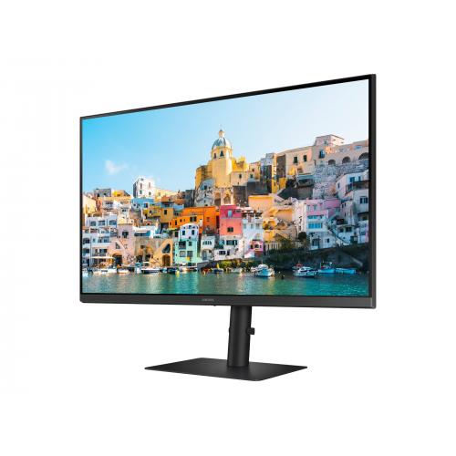 Monitor LED Samsung LS24A400UJUXEN, 24inch, 1920x1080, 5ms, Black