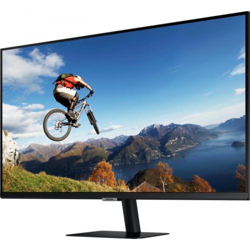 Monitor LED Samsung Smart LS32AM704URXEN, 31.5inch, 3840x2160, 8ms GTG, White