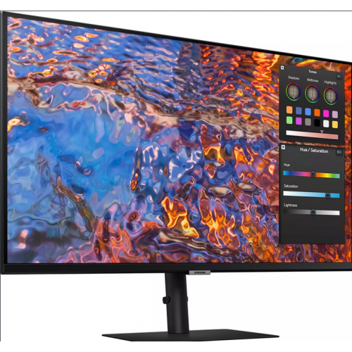 Monitor LED Samsung LS32B800PXPXEN, 32inch, 3840x2160, 5ms GTG, Black