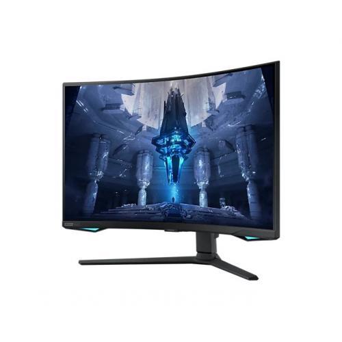 Monitor LED Curbat Samsung Odyssey Neo G7 LS32BG750NPXEN, 32inch, 3840x2160, 1ms GTG, Black