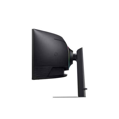 Monitor LED Samsung Gaming Odyssey G9 G95C, 49inch, 5120x1440, 1ms GtG, Black