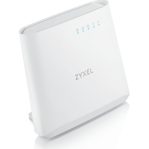 Router wireless ZyXEL LTE3202-M437, 4xLAN