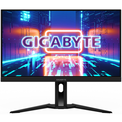 Monitor LED Gigabyte M27F A, 27inch, 1920x1080, 1ms GTG, Black