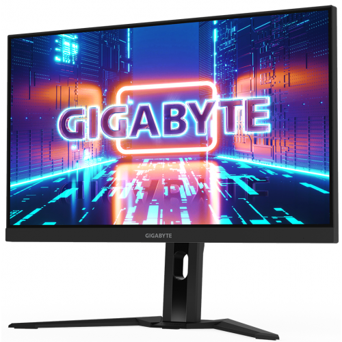 Monitor LED Gigabyte M27F A, 27inch, 1920x1080, 1ms GTG, Black