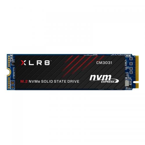 SSD PNY XLR8 CM3031 500GB, PCI-Express 3.0 x4, M.2