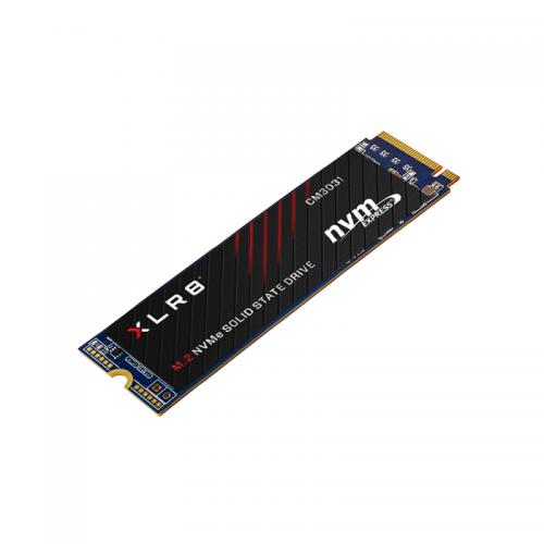 SSD PNY XLR8 CM3031 500GB, PCI-Express 3.0 x4, M.2