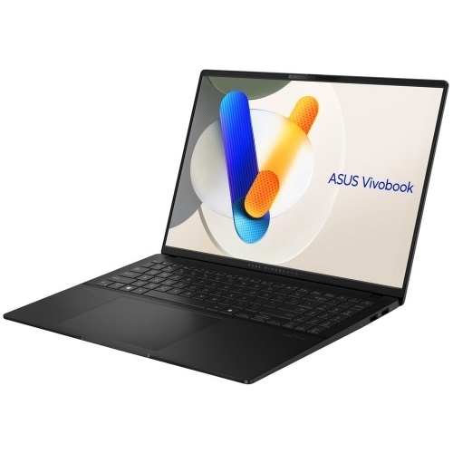 Laptop ASUS Vivobook 16 OLED M5606WA-MX024, AMD Ryzen AI 9 HX 370, 16inch, RAM 32GB, SSD 1TB, AMD Radeon 890M Graphics, No OS, Neutral Black