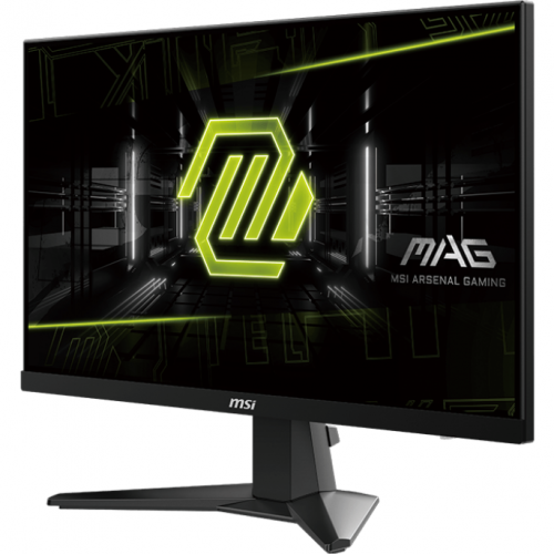 Monitor LED MSI MAG 256F, 24.5inch, 1920x1080, 1ms GtG, Black