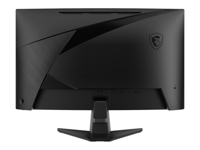 Monitor LED MSI MAG 27C6F, 27inch, 1920x1080, 0.5ms GtG, Black