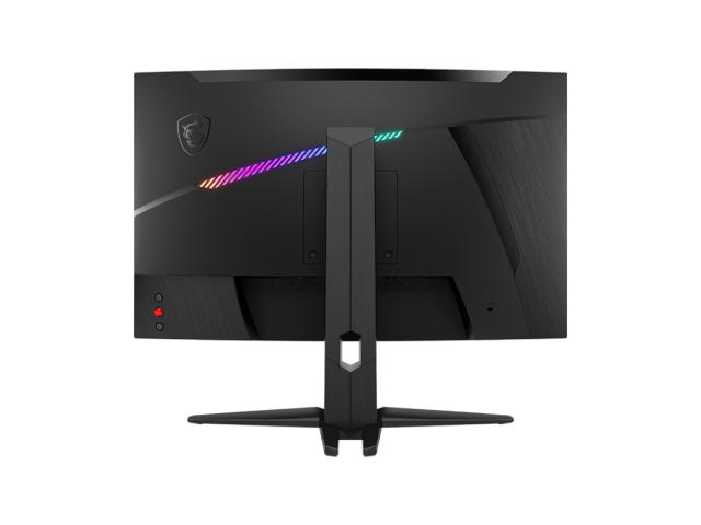 Monitor LED Curbat MSI MAG 325CQRXF, 31.5inch, 2560x1440, 1ms GtG, Black 