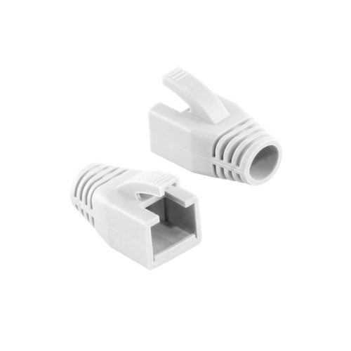 Manson Mufa RJ45 Logilink MP0035W, White