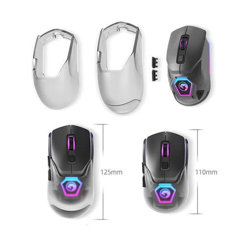 Mouse optic Marvo Fit Lite G1, USB, White