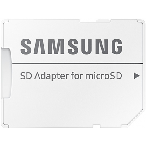 Memory Card microSDXC Samsung EVO Plus (2024) 256GB, Class 10, UHS-I U3, V10, A2 + Adaptor SD