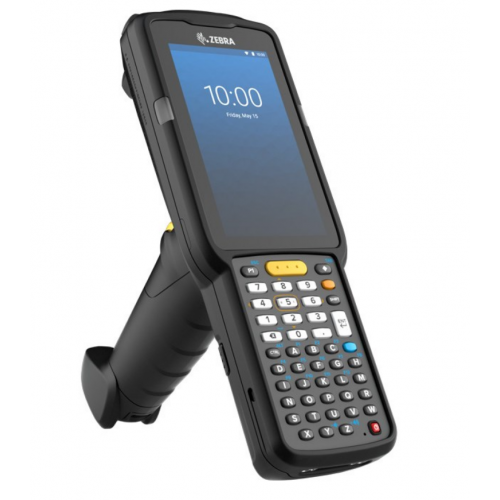 Terminal mobil Zebra MC3300ax MC330X-GE4EG4RW, 2D, 4inch, BT, Wi-Fi, Android 11