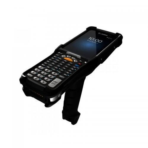 Terminal mobil Zebra MC9300 Pistol Premium MC930P-GSGEG4RW, 4.3inch, 2D, BT, Wi-Fi, Android 8.1 Oreo GMS