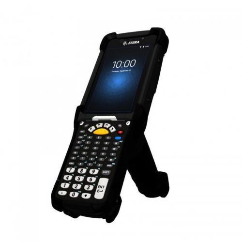 Terminal mobil Zebra MC9300 Pistol Premium MC930P-GSJAG4RW, 4.3inch, 2D, BT, Wi-Fi, Android 8.1 Oreo GMS