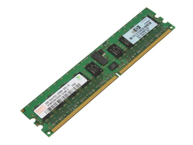 MEM DIMM,2GB,PC2-3200,256M