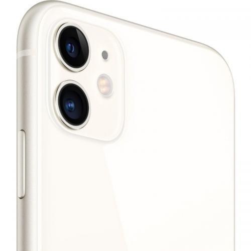 Telefon Mobil Apple iPhone 11 64GB, White (Slim Box)