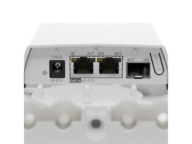 Convertor Media MikroTik FTC11XG, White