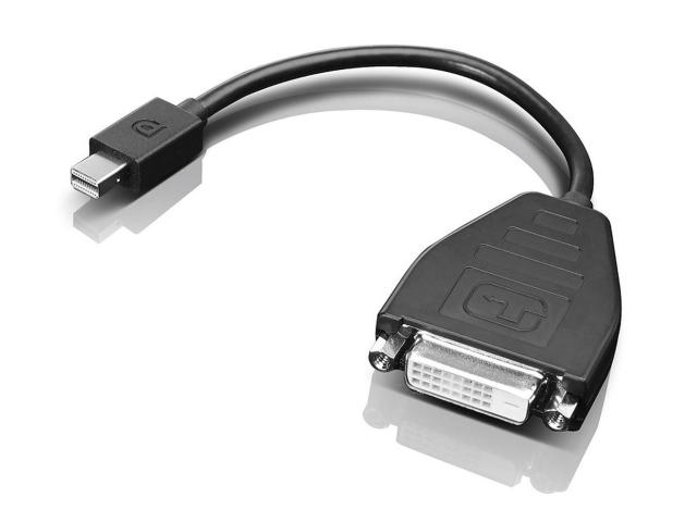 Mini-DisplayPort to Single-Lin