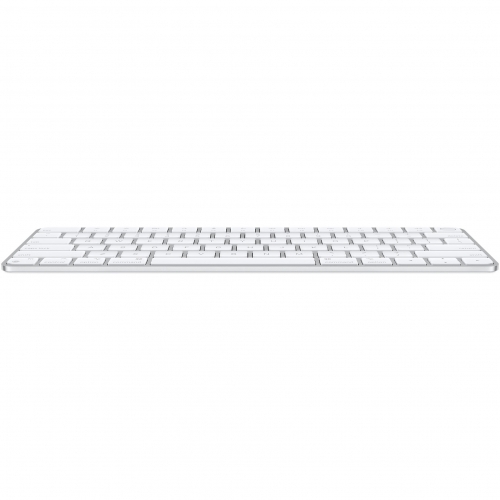 Tastatura Wireless Apple Magic Touch ID, Bluetooth, Layout UK, White