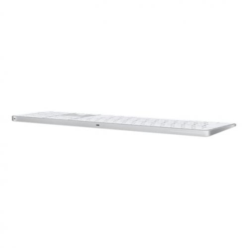 Tastatura Wireless Apple Magic, Bluetooth, Layout UK, White