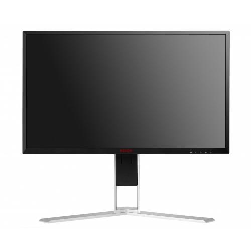 Monitor LED AOC AG251FZ, 24.5inch, 1920x1080, 1ms, Black-Silver