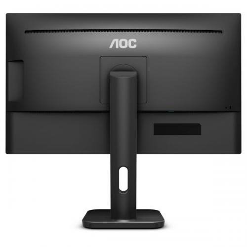 Monitor LED AOC Q27P1, 27inch, 2560x1440, 5ms, Black