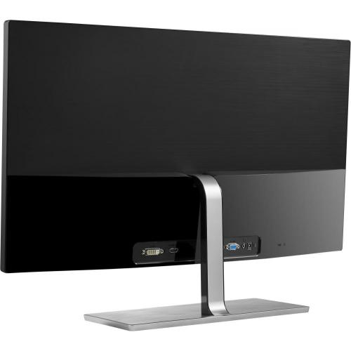 Monitor LED AOC Q3279VWFD8, 31.5inch, 2560x1440, 5ms, Black-Silver