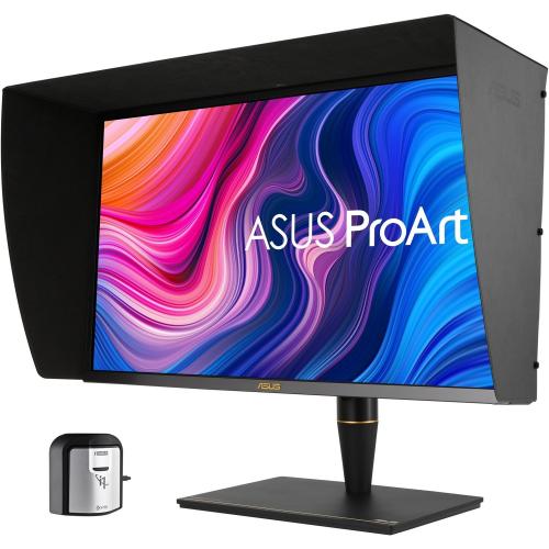 Monitor LED Asus PA27UCX-K, 27inch, 3840x2160, 5ms, Black