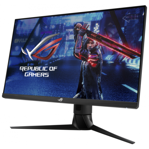 Monitor LED Asus ROG Strix XG27AQ, 27inch, 2560x1440, 1ms GTG, Black