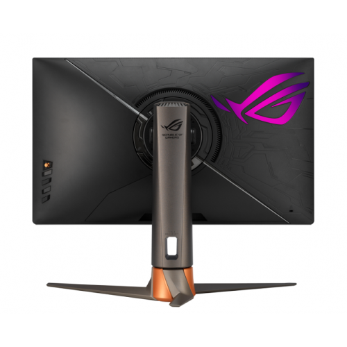 Monitor LED ASUS ROG Swift PG27AQN, 27inch, 2560x1440, 1ms GTG, Black