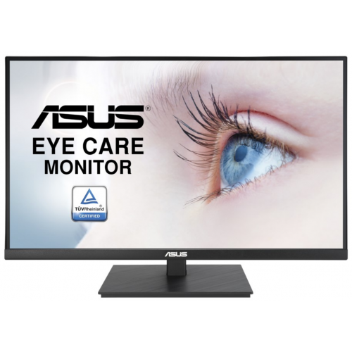 Monitor LED Asus VA27AQSB, 27inch, 2560x1440, 1ms, Black