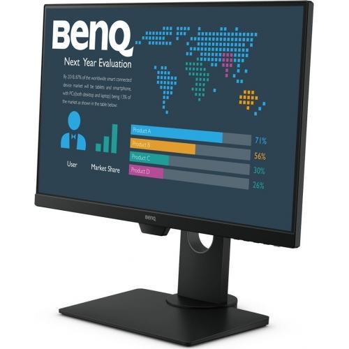 Monitor LED Benq BL2581T, 22.5inch, 1920x1200, 5ms GTG, Black