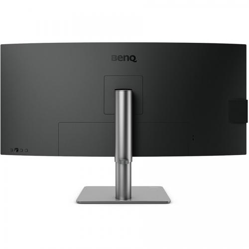 Monitor LED BENQ PD3420Q, 32inch, 3440x1440, 5ms GTG, Black