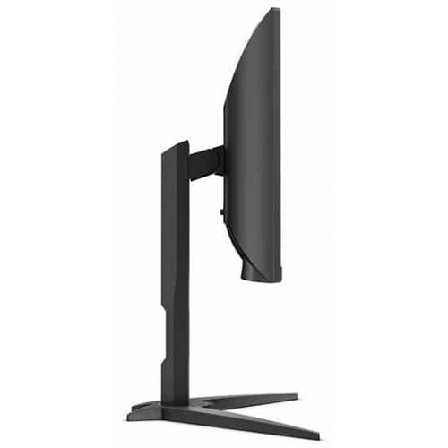 Monitor LED Curbat AOC C24G1, 24inch, 1920x1080, 1ms, Black