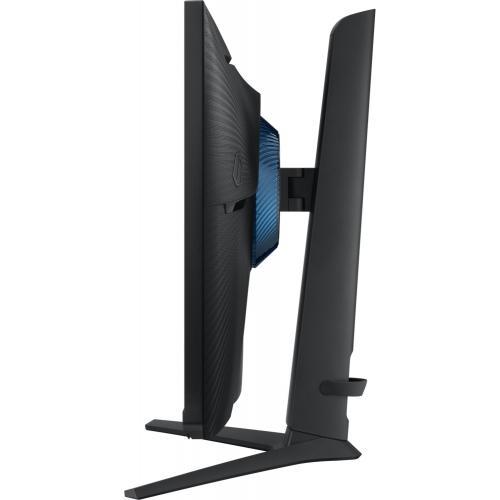 Monitor LED Curbat Samsung Odyssey G4 S25BG400EU, 25inch, 1920x1080, 1ms GTG, Black