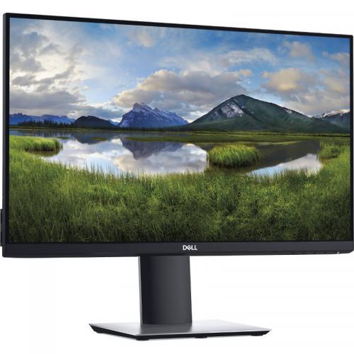 Monitor LED DELL P2719HC, 27inch, 1920x1080, 5ms GTG, Black-Silver