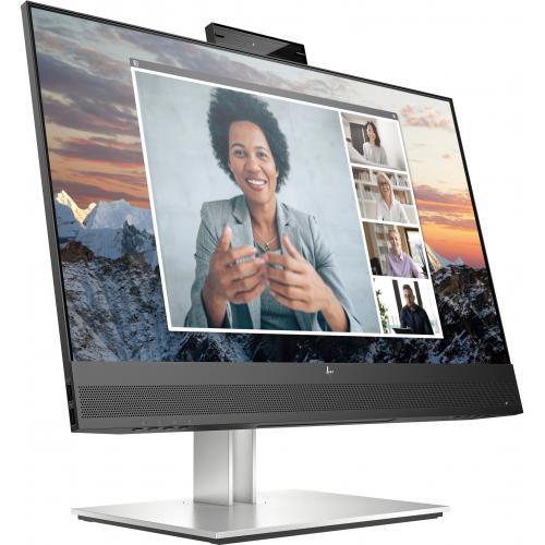 Monitor LED HP E27m G4, 27inch, 2560x1440, 5ms GTG, Black