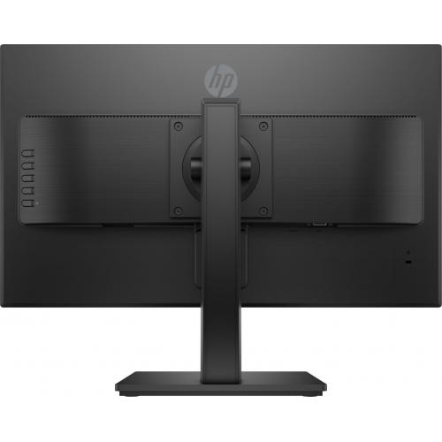 Monitor LED HP P24Q G4, 23.8inch, 2560x1440, 5ms GTG, Black