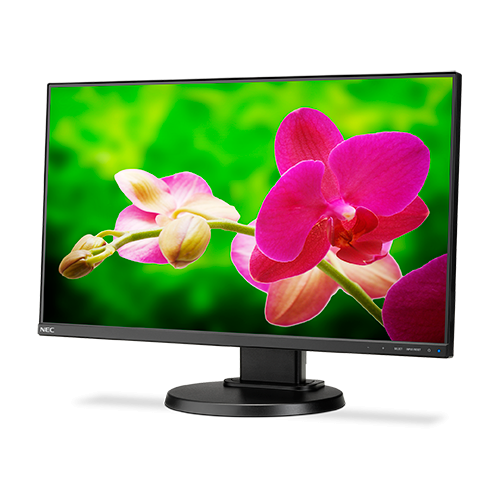 Monitor LED NEC E241N, 24inch, 1920x1080, 6ms, Black